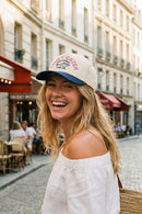 TCM0131 Lucky Catch Trucker Hat - MiMi Wholesale