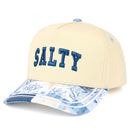 TCM0135 Salty Trucker Hat - MiMi Wholesale