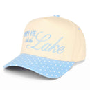 TCM0137 Meet Me At The Lake Trucker Hat - MiMi Wholesale