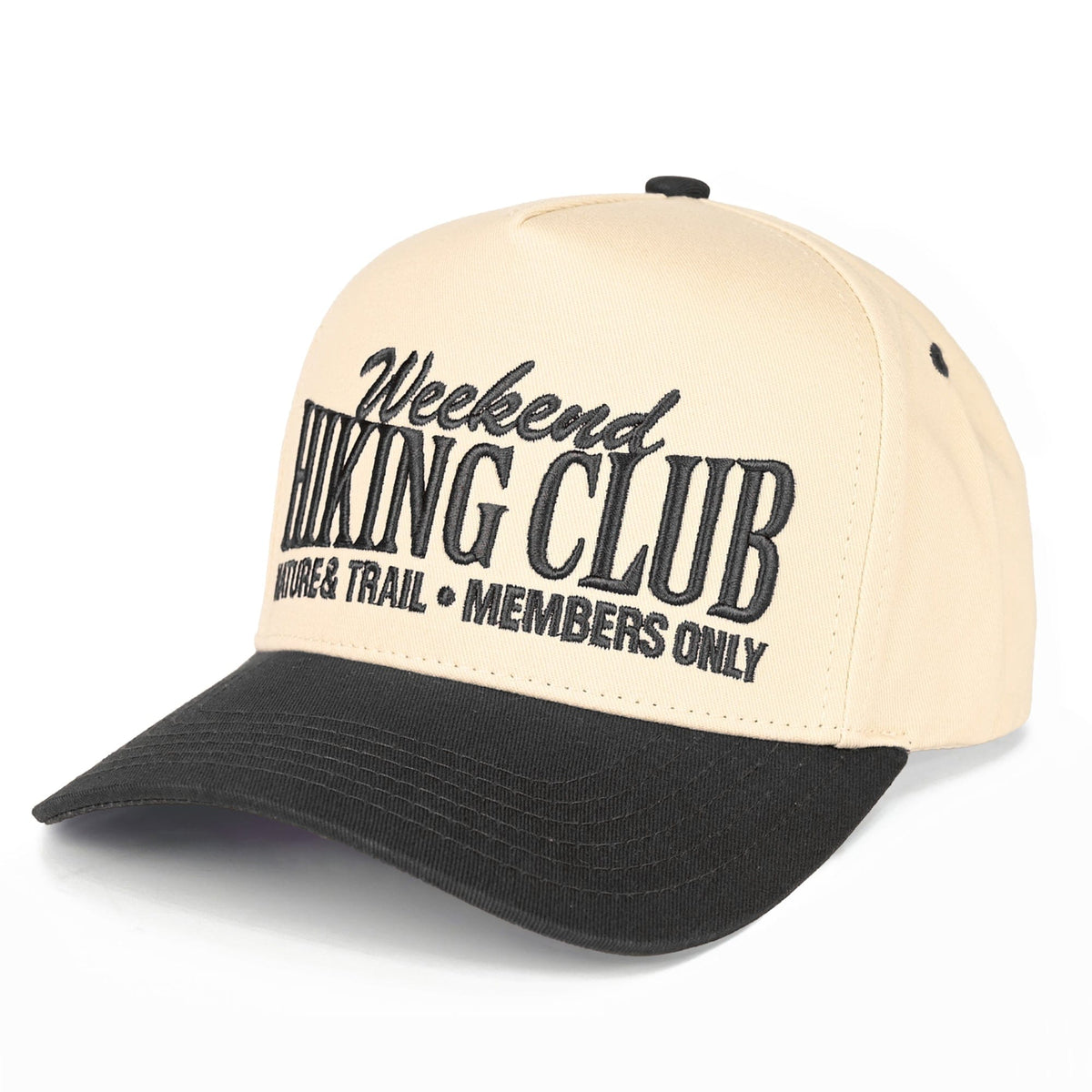 TCM0145 Weekend Hiking Club Trucker Hat - MiMi Wholesale