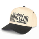 TCM0145 Weekend Hiking Club Trucker Hat - MiMi Wholesale