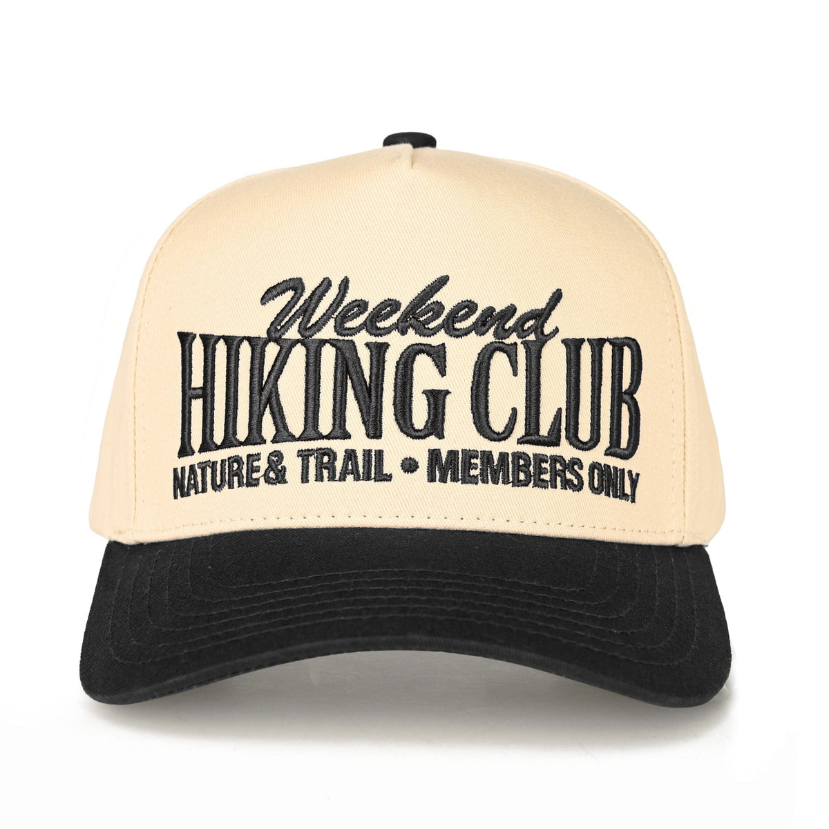 TCM0145 Weekend Hiking Club Trucker Hat - MiMi Wholesale