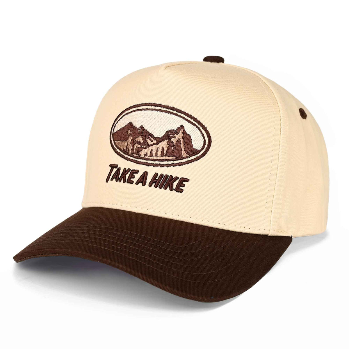 TCM0147 Take a Hike Trucker Hat - MiMi Wholesale