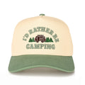 TCM0148 I'd Rather Be Camping Trucker Hat - MiMi Wholesale