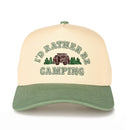 TCM0148 I'd Rather Be Camping Trucker Hat - MiMi Wholesale