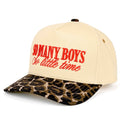 TCM0152 So Many Boys So Little Time Trucker Hat - MiMi Wholesale