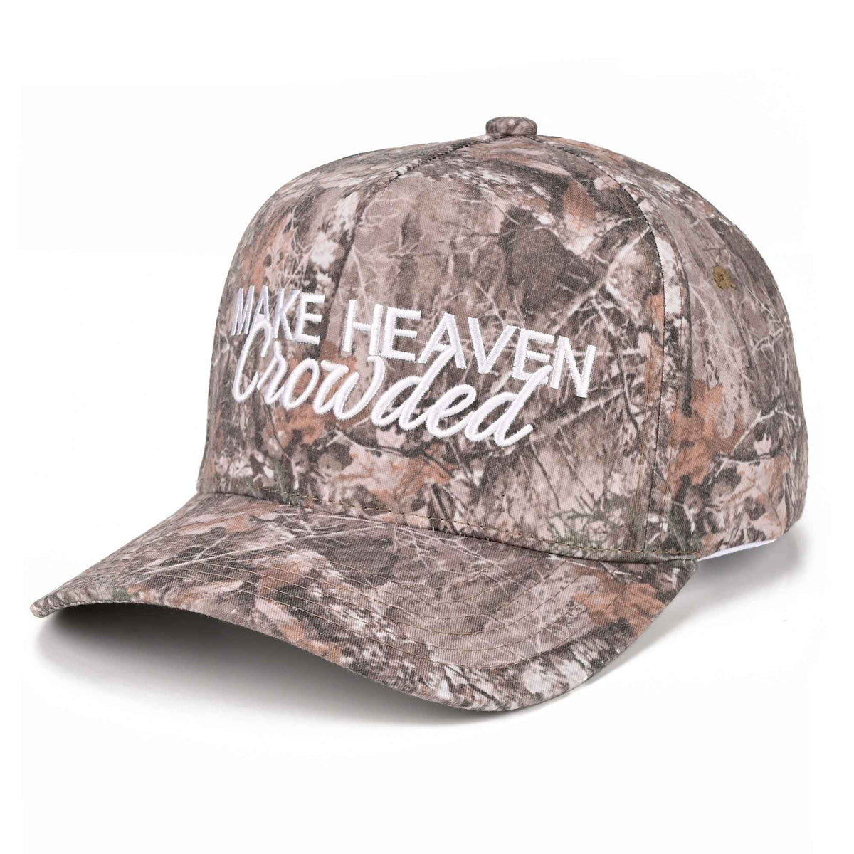 TCM0158 Make Heaven Crowded Trucker Hat - MiMi Wholesale