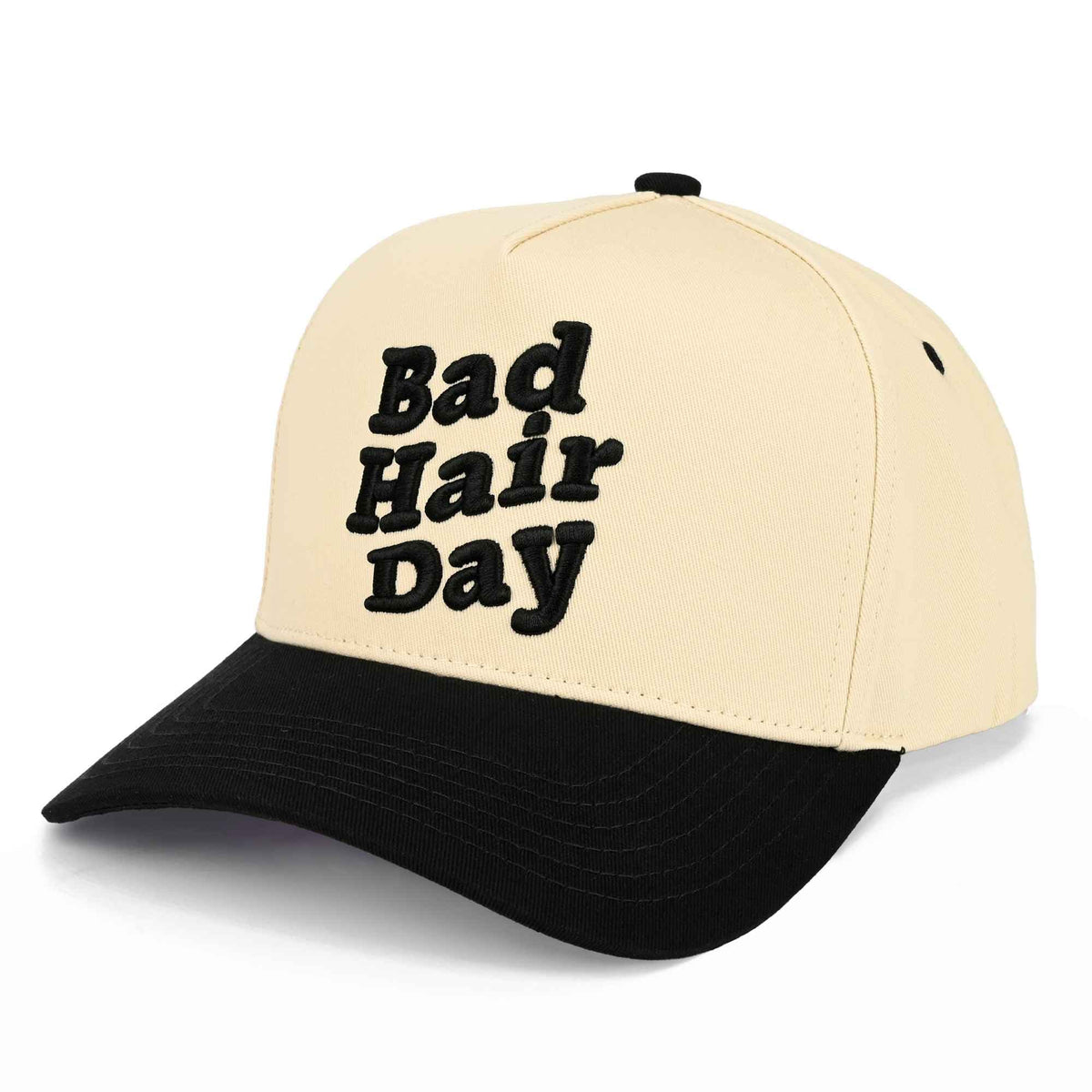 TCM0180 Bad Hair Day Trucker Hat - MiMi Wholesale