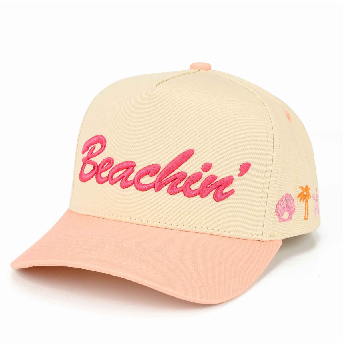 TCM0196 Beachin' Trucker Hat - MiMi Wholesale