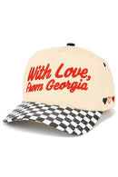 TCM0202 With Love, From (Your State) Embroidered Baseball Cap - MiMi Wholesale