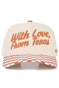 TCM0202 With Love, From (Your State) Embroidered Baseball Cap - MiMi Wholesale