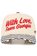 TCM0202 With Love, From (Your State) Embroidered Baseball Cap - MiMi Wholesale