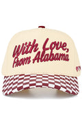 TCM0202 With Love, From (Your State) Embroidered Baseball Cap - MiMi Wholesale