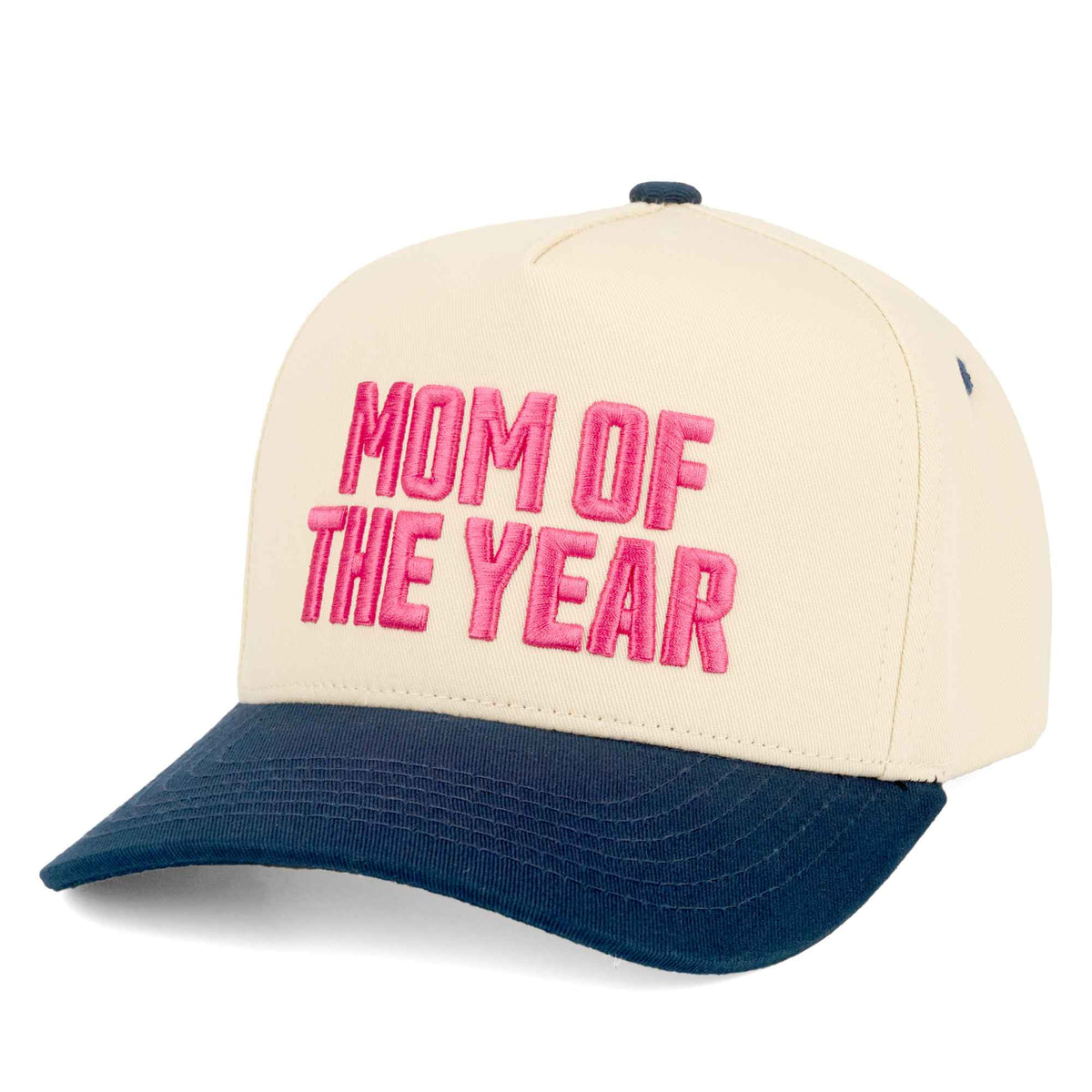 TCM0204 Mom Of The Year Trucker Hat - MiMi Wholesale