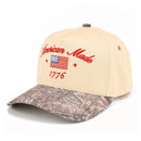TCM0208 American Made 1776 Trucker Hat - MiMi Wholesale