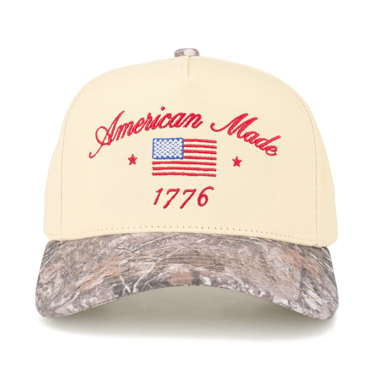 TCM0208 American Made 1776 Trucker Hat - MiMi Wholesale