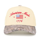 TCM0208 American Made 1776 Trucker Hat - MiMi Wholesale