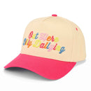 TCM0210 Out Here Dilly Dallying Trucker Hat - MiMi Wholesale