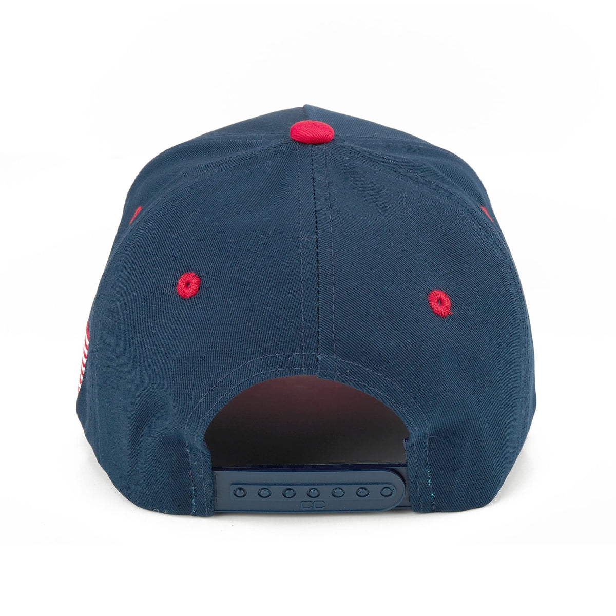 TCM0241 Two Tone USA Trucker Hat - MiMi Wholesale