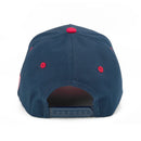 TCM0241 Two Tone USA Trucker Hat - MiMi Wholesale