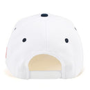 TCM0242 White Crown USA Trucker Hat - MiMi Wholesale