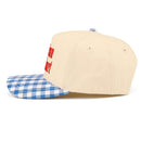 TCM0245 American Sweetheart Trucker Hat - MiMi Wholesale