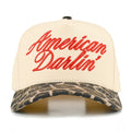 TCM0246 American Darlin Trucker Hat - MiMi Wholesale