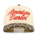 TCM0246 American Darlin Trucker Hat - MiMi Wholesale