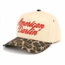 TCM0246 American Darlin Trucker Hat - MiMi Wholesale