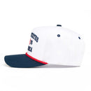 TCM0248 United States of America 1776 Trucker Hat - MiMi Wholesale