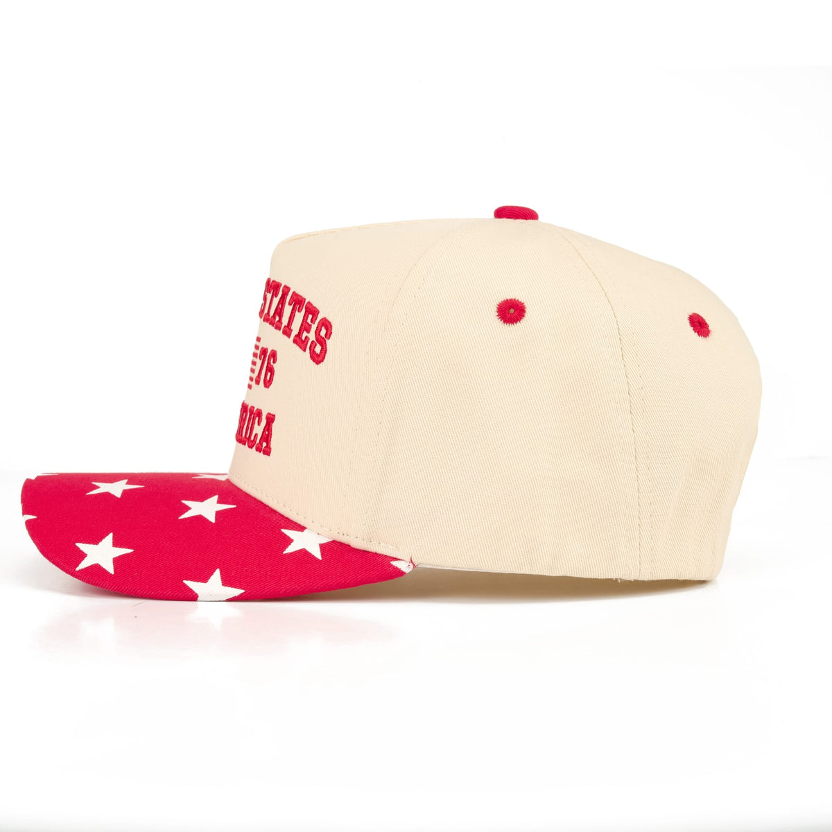TCM0248 United States of America 1776 Trucker Hat - MiMi Wholesale