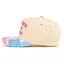 TCM0248 United States of America 1776 Trucker Hat - MiMi Wholesale