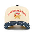 TCM0249 All American Hotdogs Trucker Hat - MiMi Wholesale