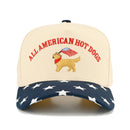 TCM0249 All American Hotdogs Trucker Hat - MiMi Wholesale
