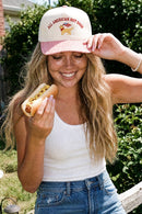 TCM0249 All American Hotdogs Trucker Hat - MiMi Wholesale