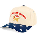 TCM0249 All American Hotdogs Trucker Hat - MiMi Wholesale
