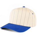 TCM1001 Pinstripe Trucker Hat - MiMi Wholesale