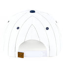 TCM1002 White Pinstripe Trucker Hat - MiMi Wholesale