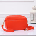 TG10281 Grace Front Pocket Double Zipper Crossbody Bag - MiMi Wholesale