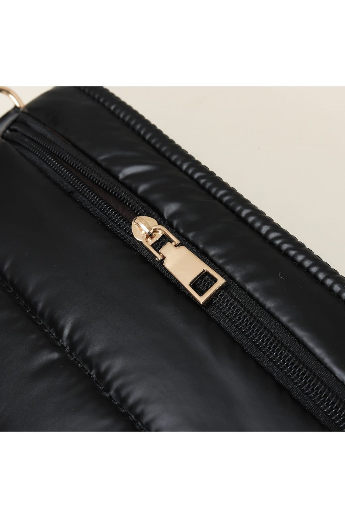TG10282 Bailey Puffer Quilted Crossbody Bag - MiMi Wholesale