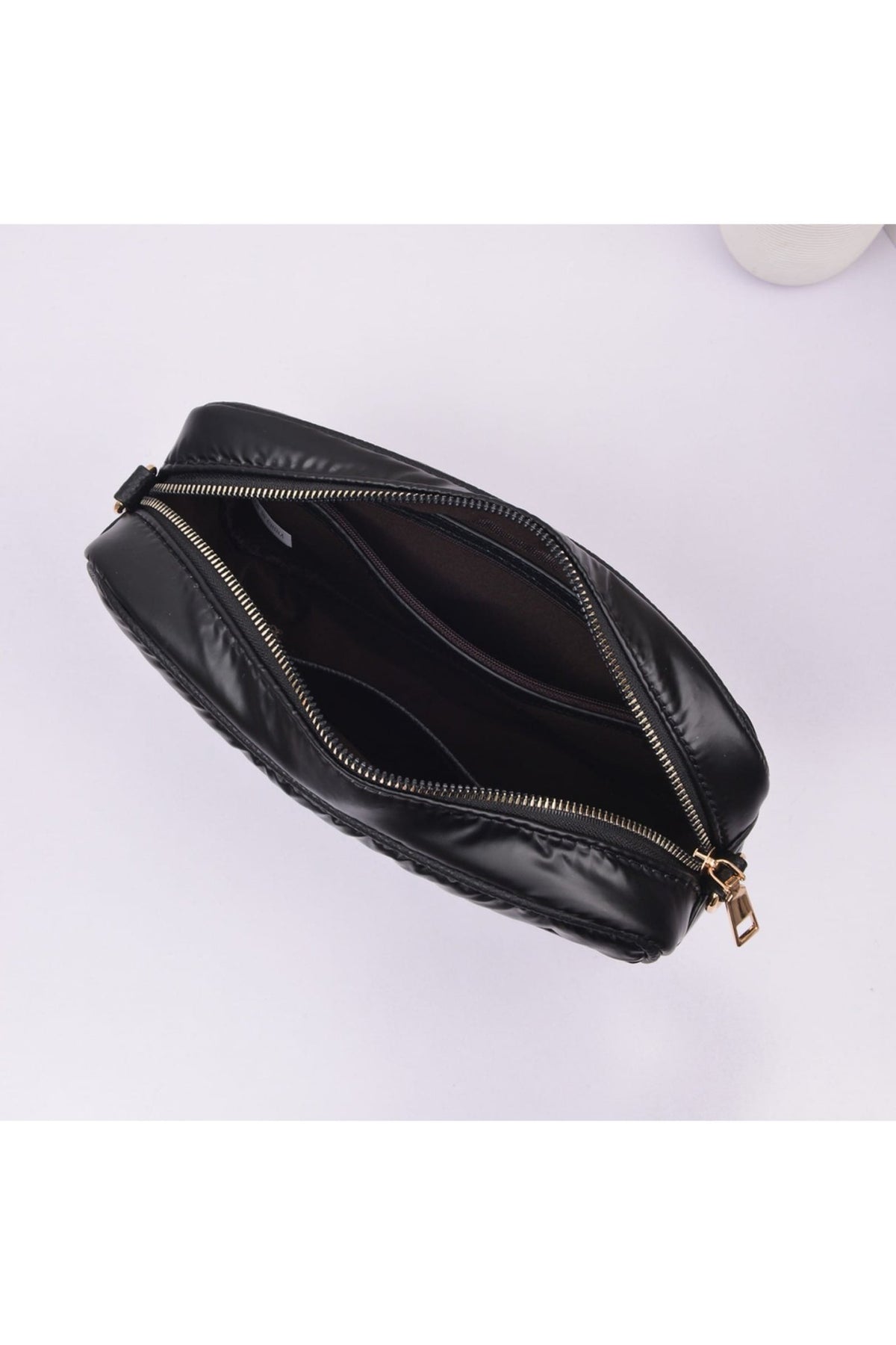 TG10293 Chloe Puffer Camera Crossbody Bag - MiMi Wholesale