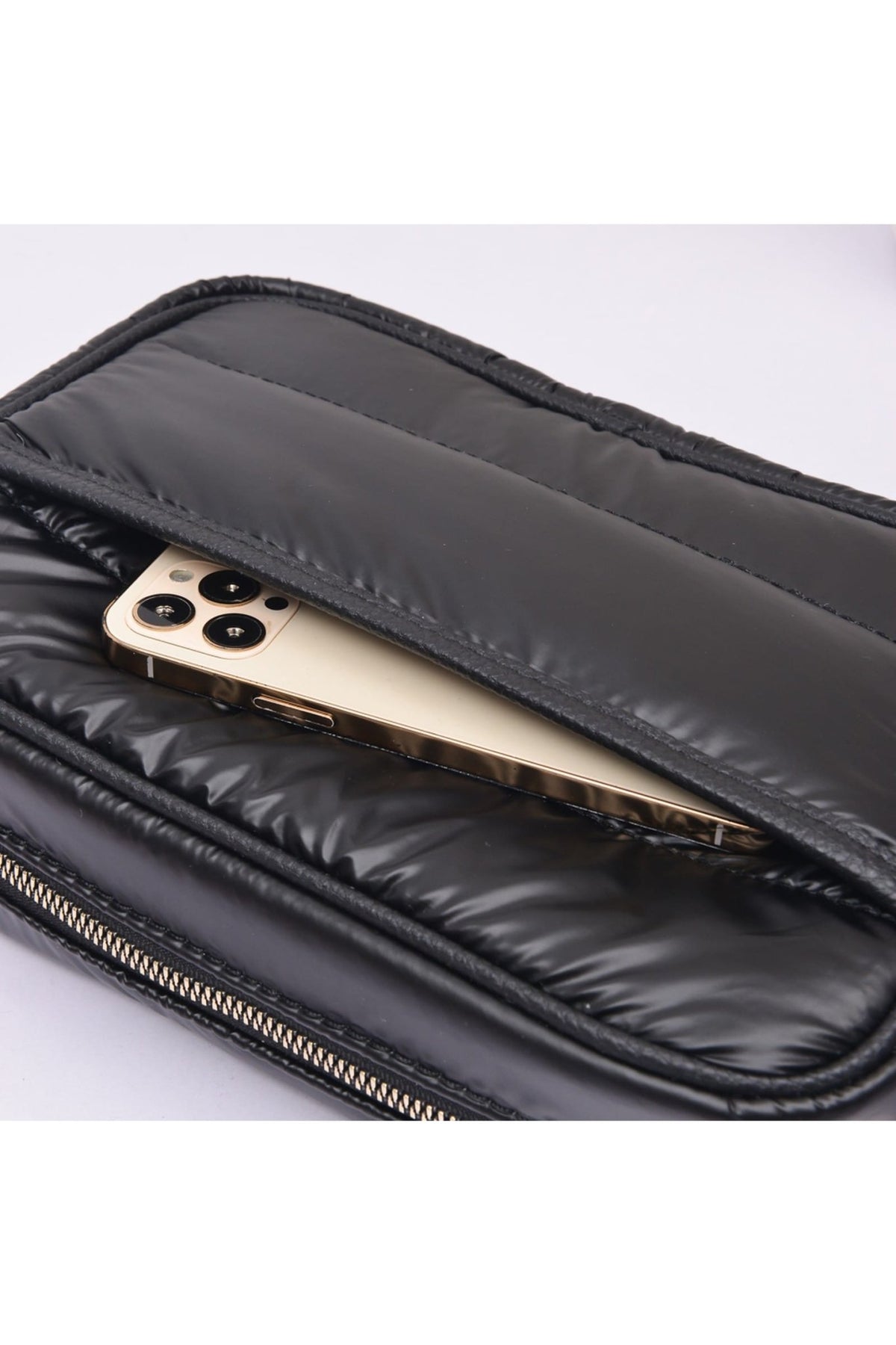 TG10293 Chloe Puffer Camera Crossbody Bag - MiMi Wholesale