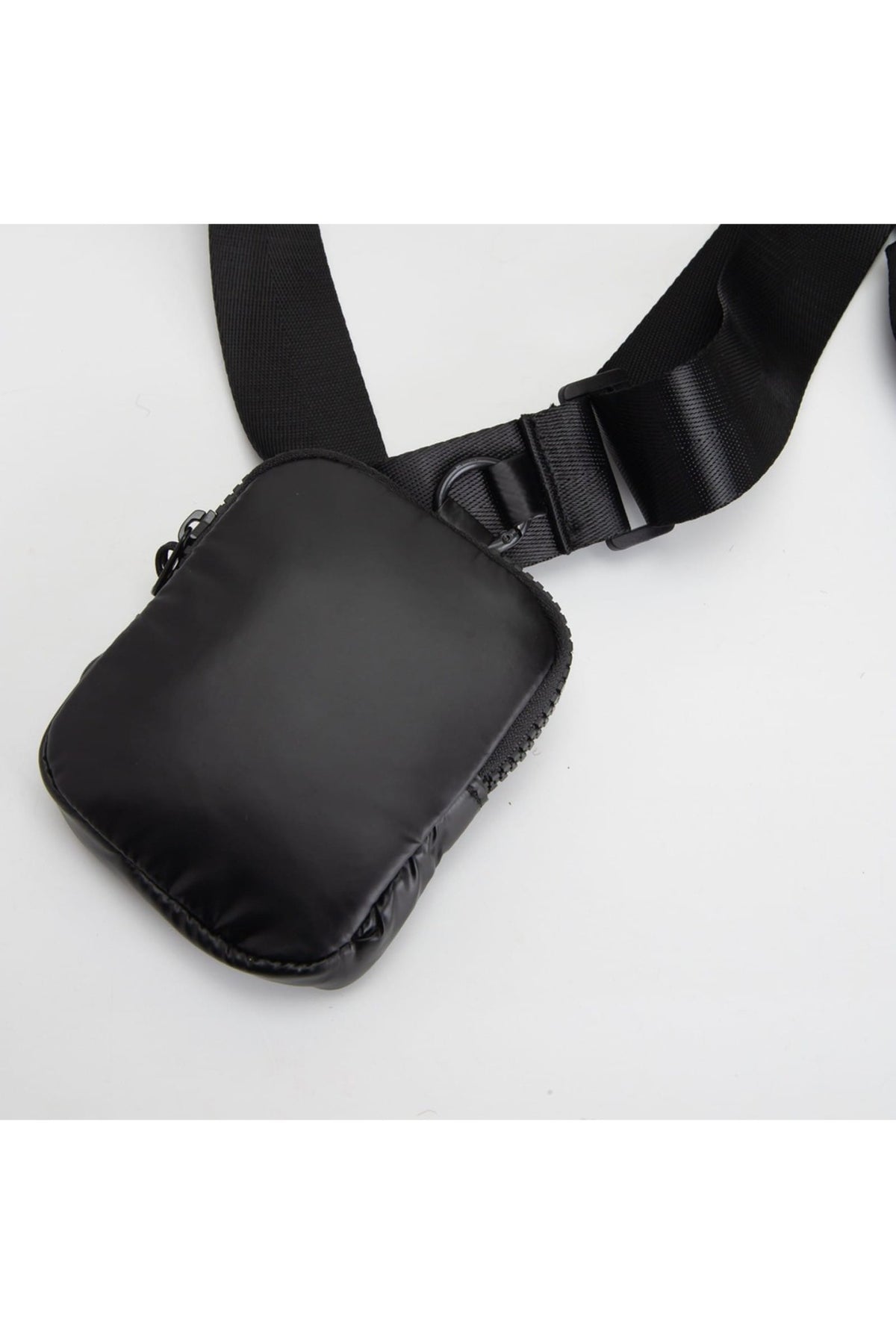 TG10546 Harper Puffer Crossbody Bag with Pouch - MiMi Wholesale