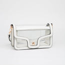 TG10551 Nina Clear/Gameday Shoulder Bag - MiMi Wholesale