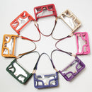 TG10551 Nina Clear/Gameday Shoulder Bag - MiMi Wholesale