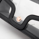 TG10551 Nina Clear/Gameday Shoulder Bag - MiMi Wholesale