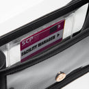 TG10551 Nina Clear/Gameday Shoulder Bag - MiMi Wholesale