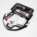 TG10551 Nina Clear/Gameday Shoulder Bag - MiMi Wholesale