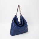 TG10557 Chrissy Puffer Quilted Hobo Tote - MiMi Wholesale