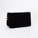 TG10573 Stacey Faux Suede 3 compartments Crossbody Bag - MiMi Wholesale